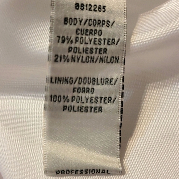 theia Oeganza Multi Floral Print Tea Leght Cocktail Dress - Picture 6 of 17